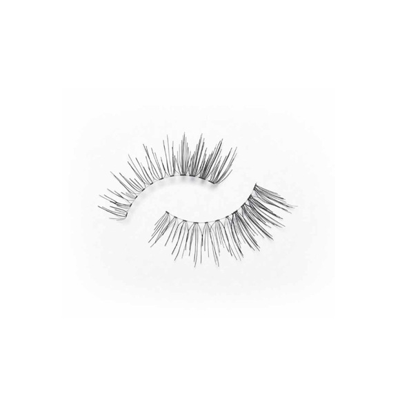 Eylure pre glued wispy light and luxe faux mink false eyelashes (LOT OF 5 PAIRS) - Picture 8 of 15